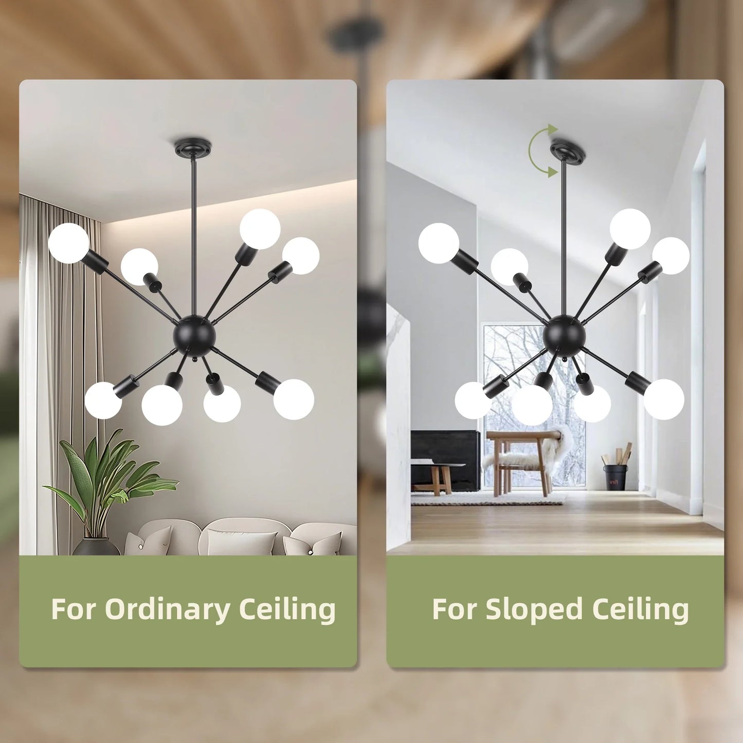 High-end Ceiling Chandelier™️