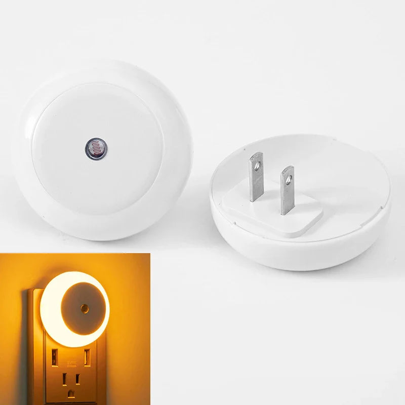 Luce notturna a LED con sensore intelligente™️
