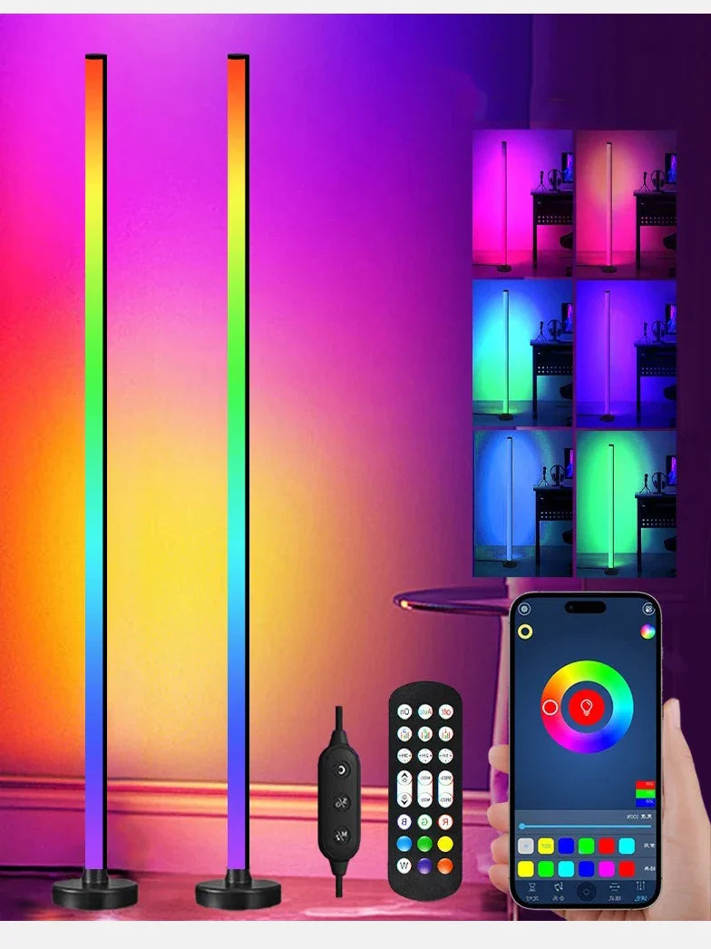 Lampada con controllo remoto e tramite APP™️