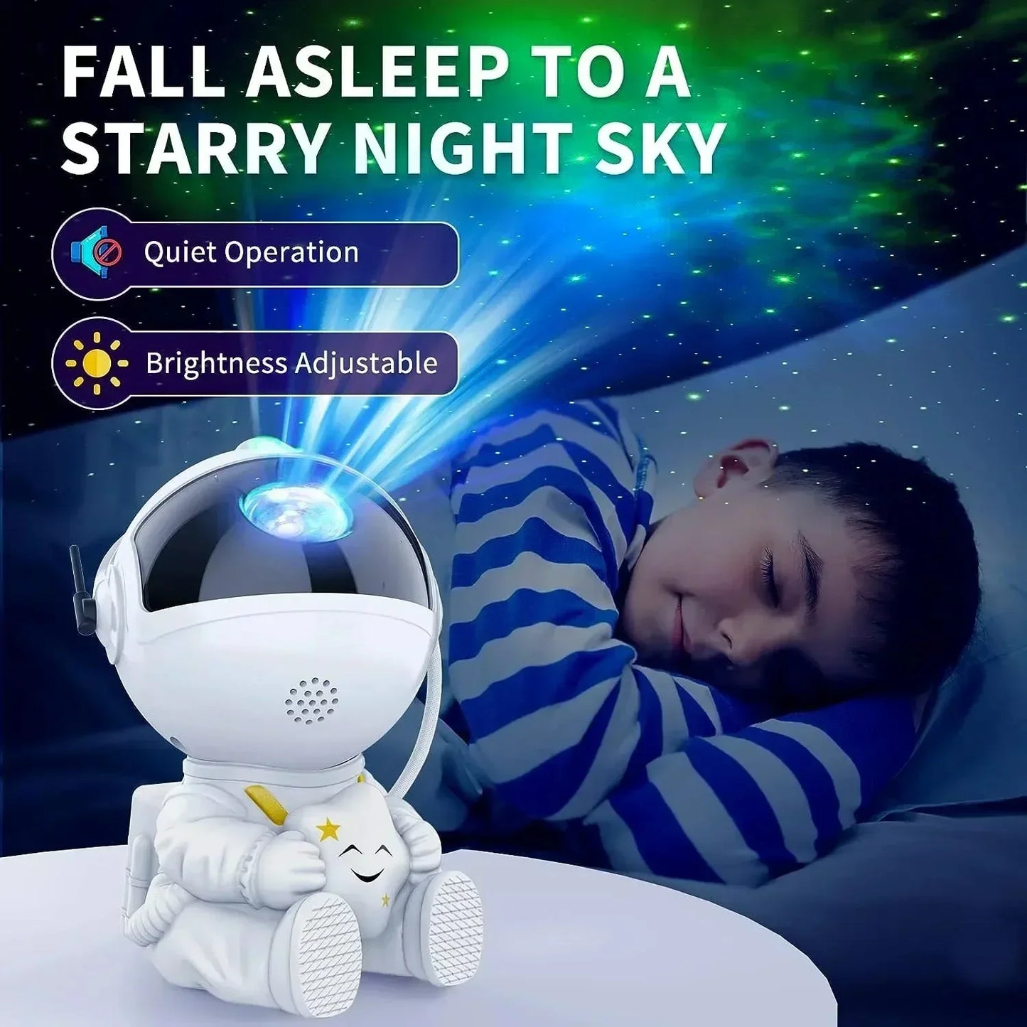 Proiettore spaziale per astronauti™️