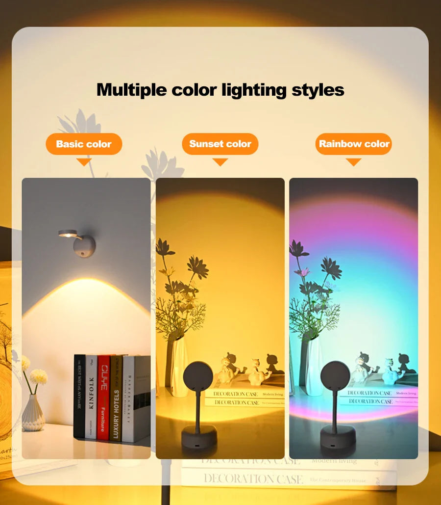 Lampada da parete wireless intelligente con rilevamento umano™️
