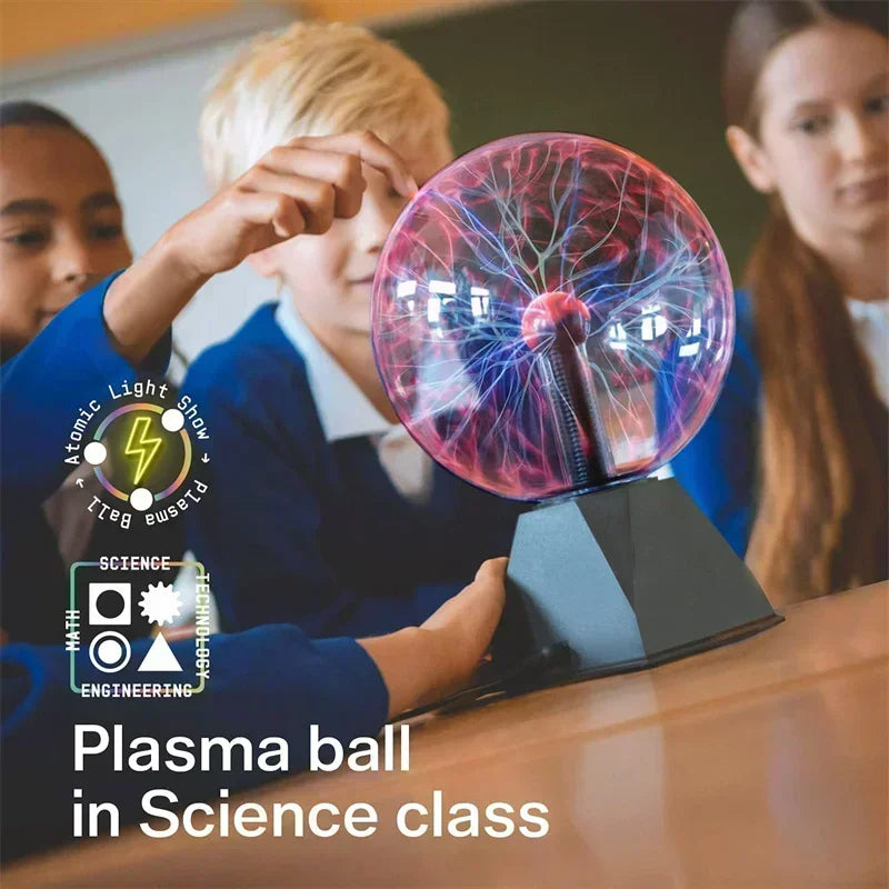 Grande Plasma Ball™️