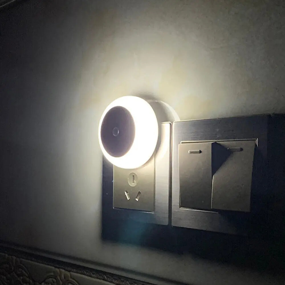 Luce notturna a LED con sensore intelligente™️