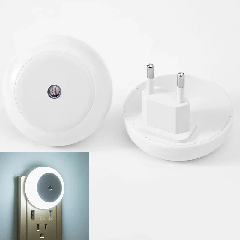 Luce notturna a LED con sensore intelligente™️