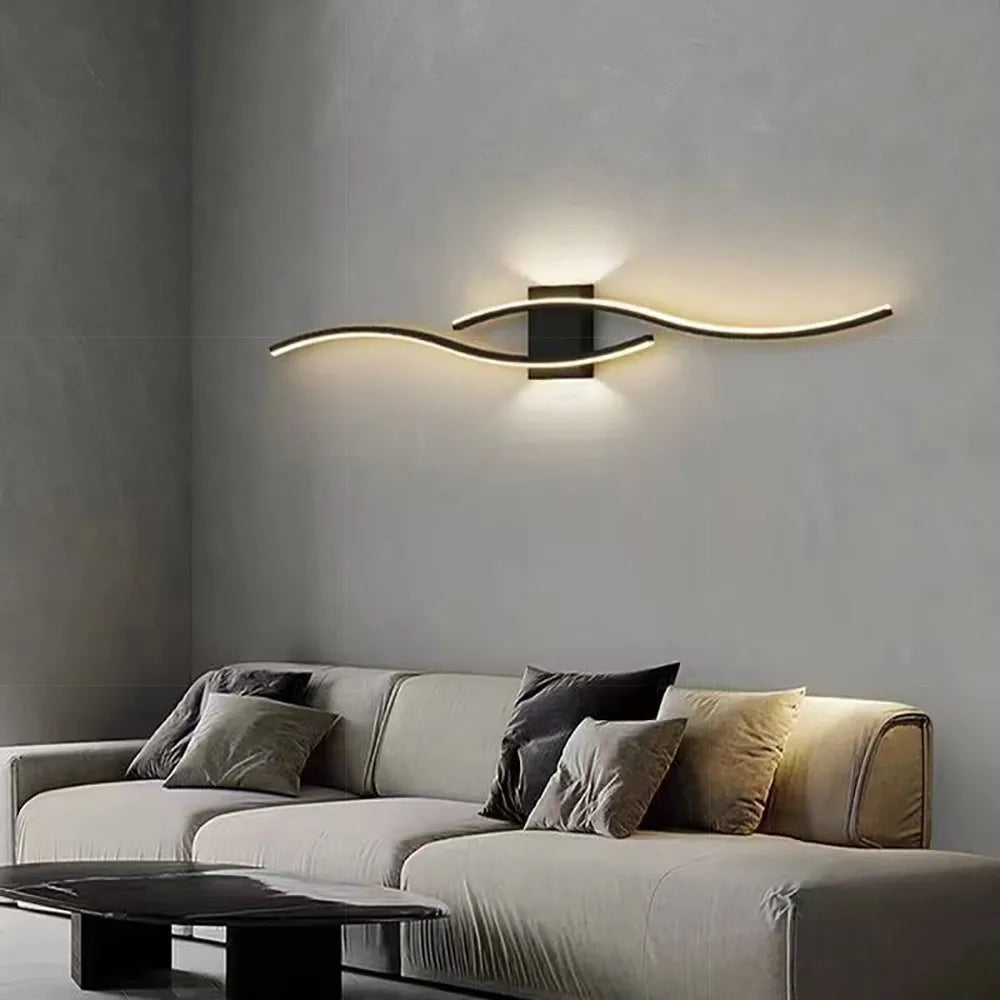 Moderna lampada da parete a LED™️