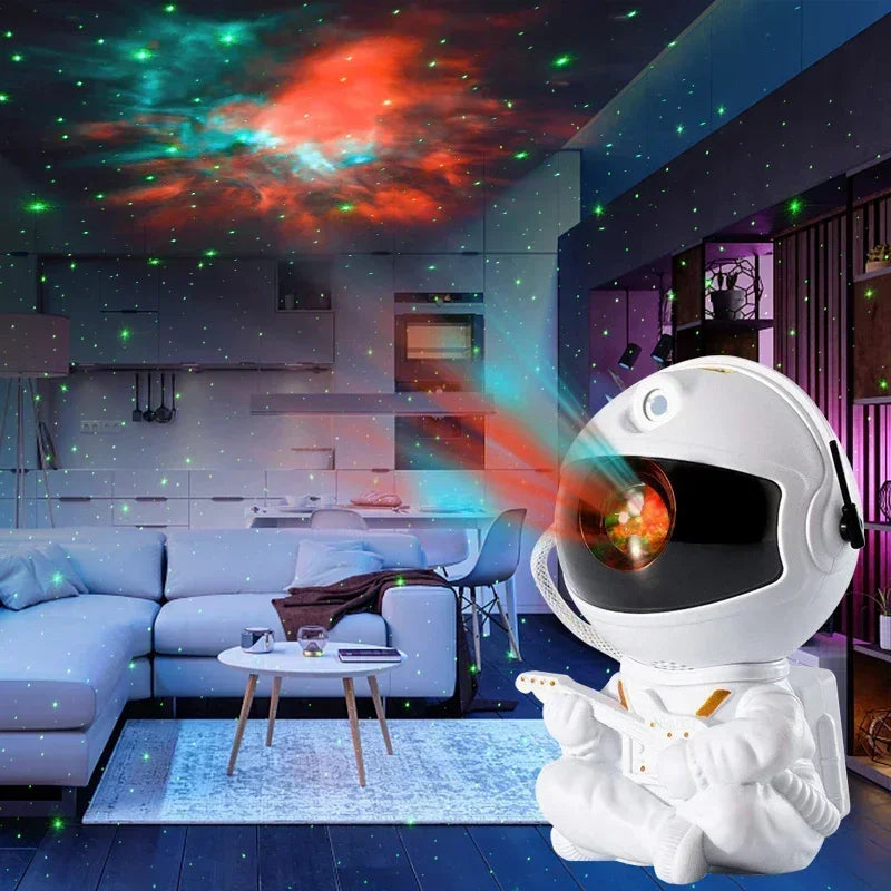 Proiettore spaziale per astronauti™️