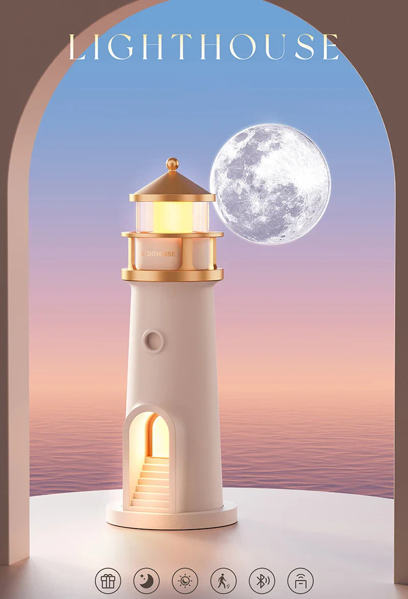 Luci notturne con sensore di movimento Lighthouse™️