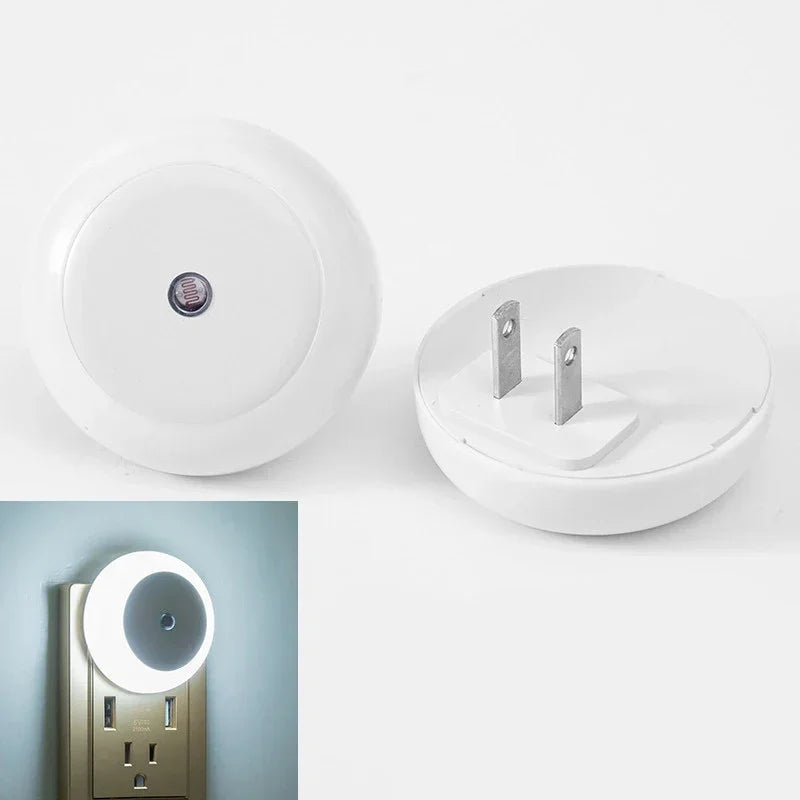 Luce notturna a LED con sensore intelligente™️