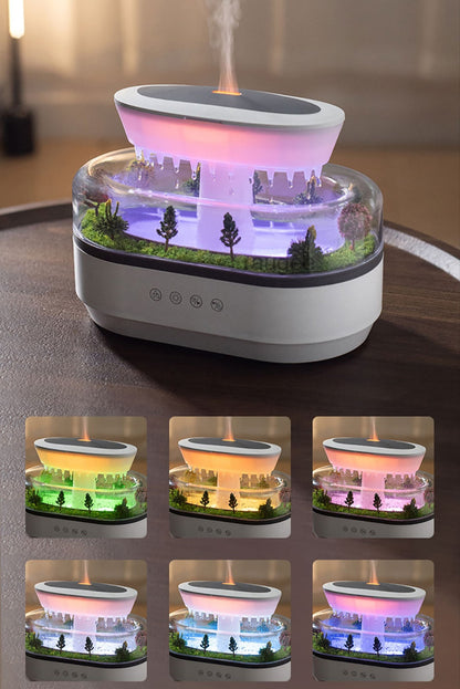 Umidificatore per paesaggi Raindrop Green™️ 