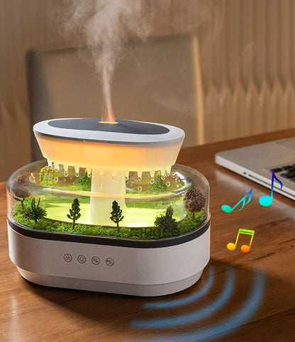 Umidificatore per paesaggi Raindrop Green™️ 
