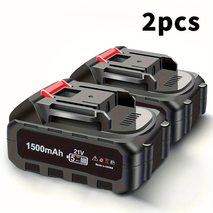 Spruzzatore di vernice senza fili da 21 V con batteria
