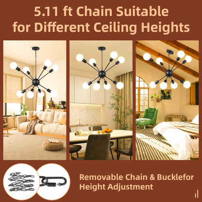 High-end Ceiling Chandelier™️
