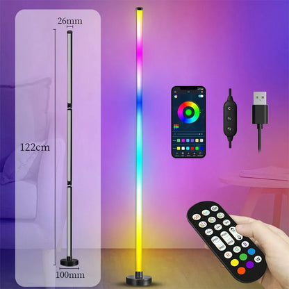 Lampada con controllo remoto e tramite APP™️ 
