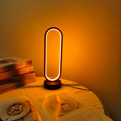 Lampada da camera da letto Ring Lamp™️