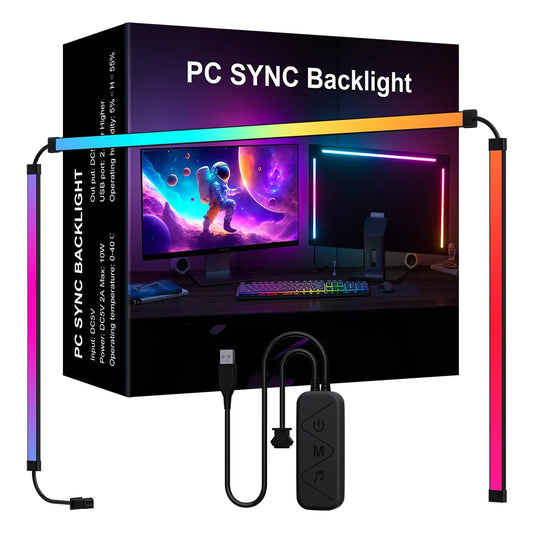 Smart Ambient TV PC Display™️