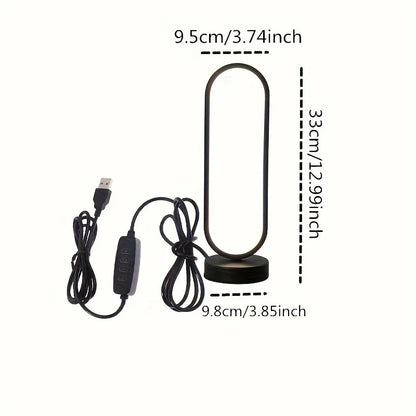 Lampada da camera da letto Ring Lamp™️