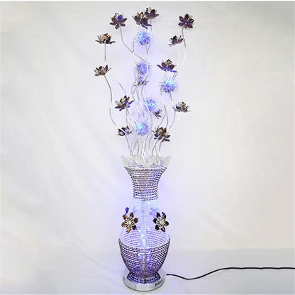 Lampada da terra COLIN Nordic Blue™️