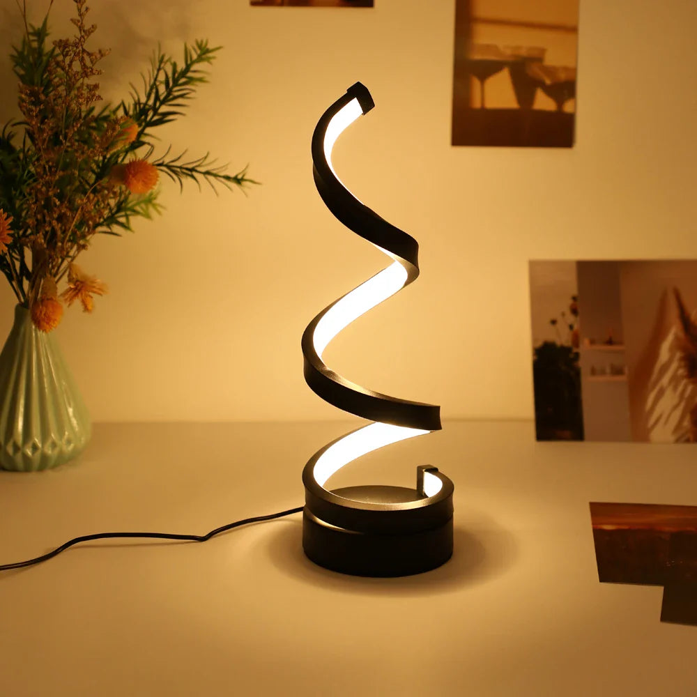 Bedroom Desk Table Lamp™️