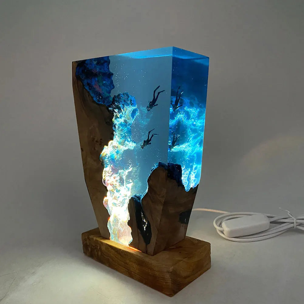 Lampada decorativa artistica Creactive™️