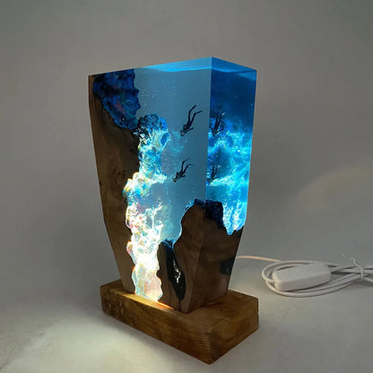 Lampada decorativa artistica Creactive™️