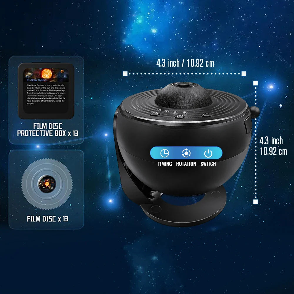 Galaxy Projector™️