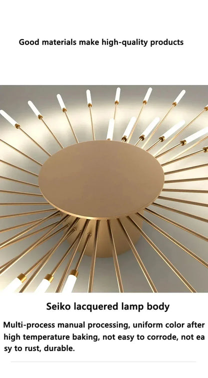 Lampada da soffitto a LED moderna™️