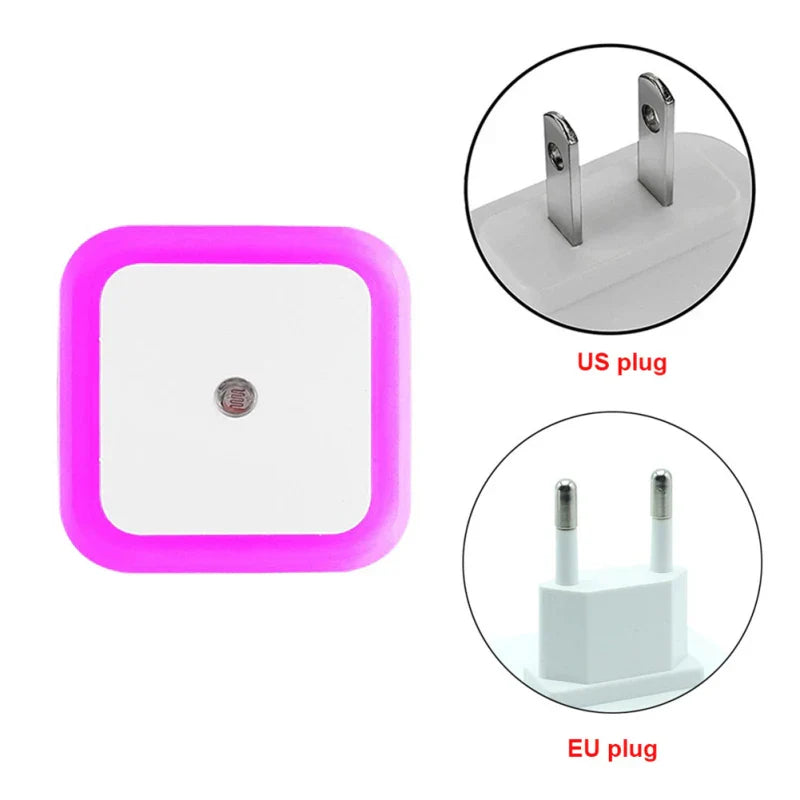 Sensore di luce notturna a LED wireless™️ 
