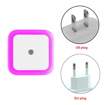 Sensore di luce notturna a LED wireless™️ 