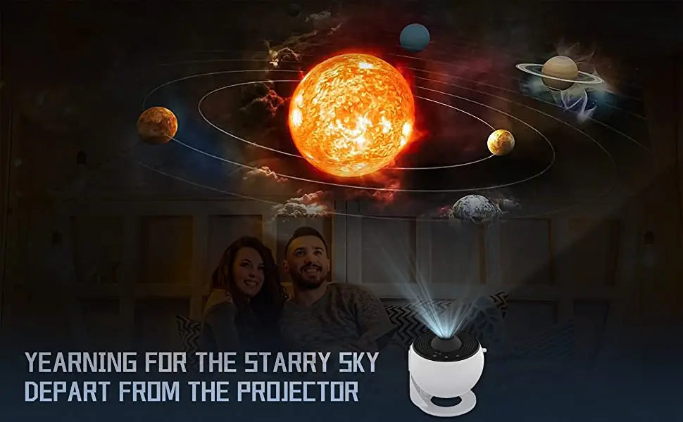 Galaxy Projector™️
