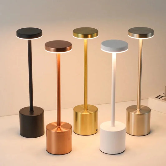 Lampada da tavolo a LED con sensore tattile semplice™️ 