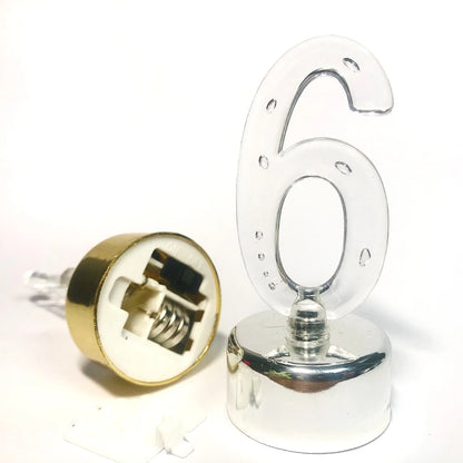 DIY Countdown Night Lamp™️