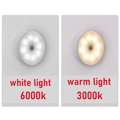 Luce notturna con sensore di movimento™️ 