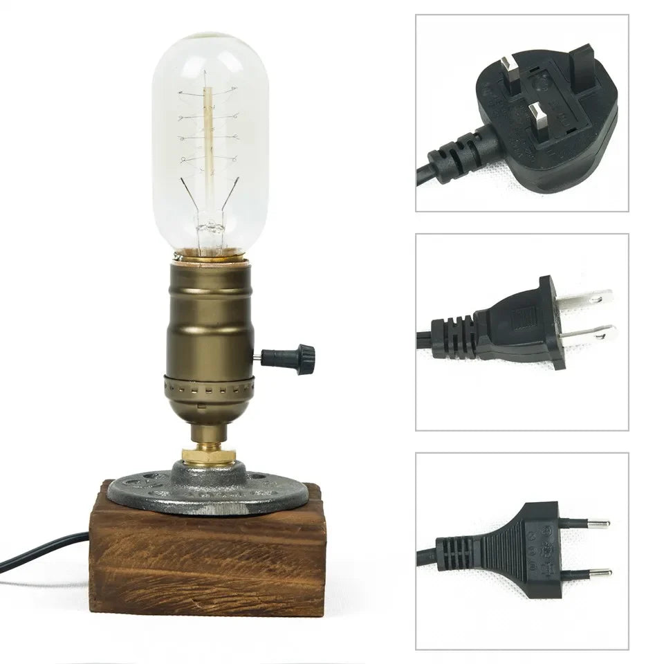 Lampade da tavolo a LED industriali™️