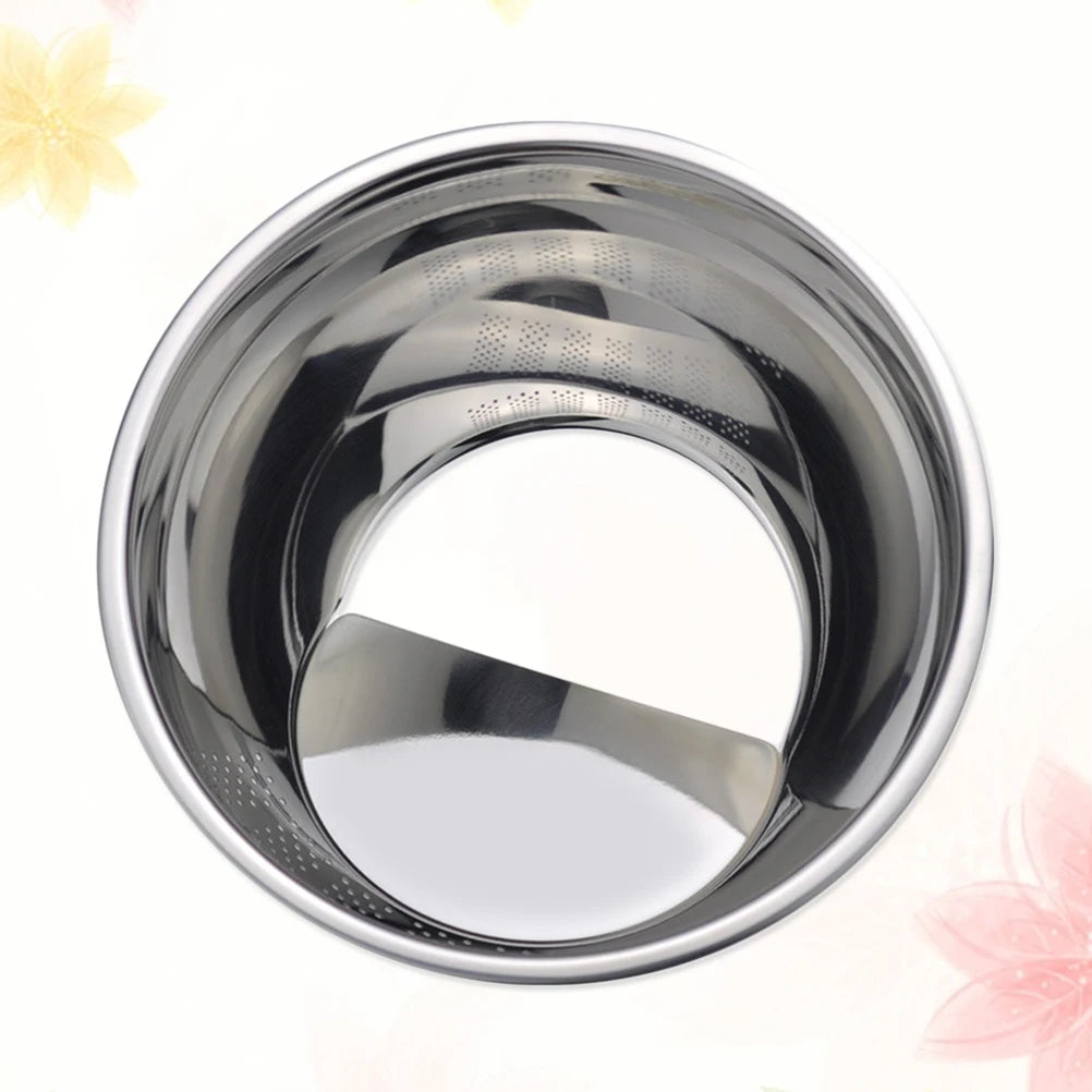 Stainless Steel Strainer Bowl