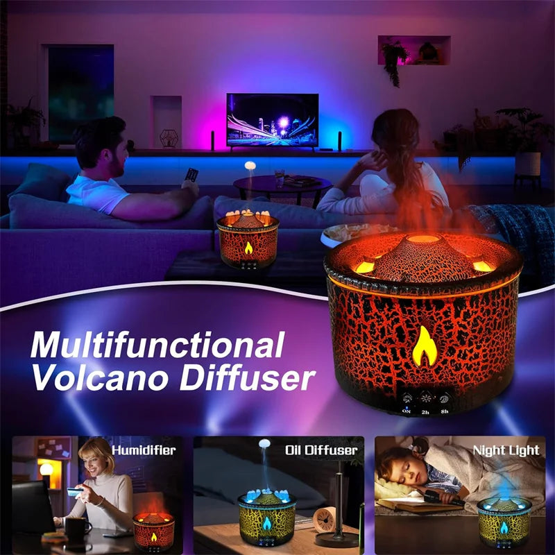 Essential Oil Diffuser™️