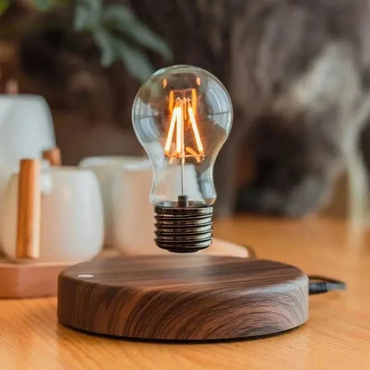 Lampada a levitazione magnetica™️ 
