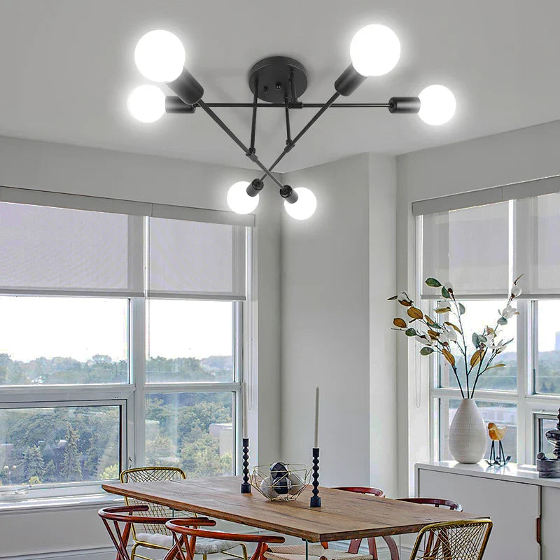 High-end Ceiling Chandelier LED Lights™️