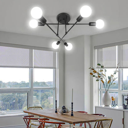 High-end Ceiling Chandelier LED Lights™️