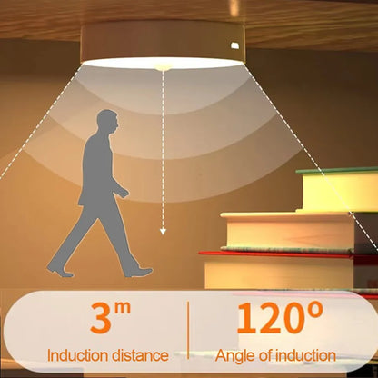 Luce notturna con sensore di movimento™️ 
