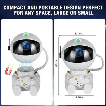 Proiettore spaziale per astronauti™️