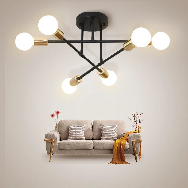 High-end Ceiling Chandelier LED Lights™️