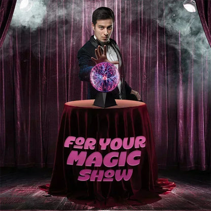 Grande Plasma Ball™️ 