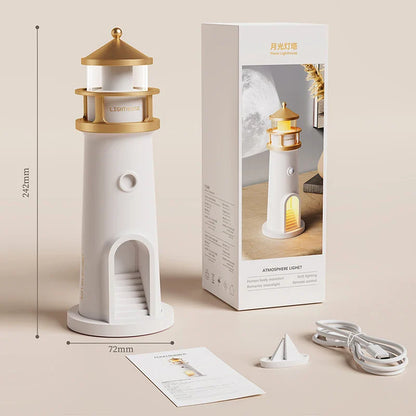 Luci notturne con sensore di movimento Lighthouse™️