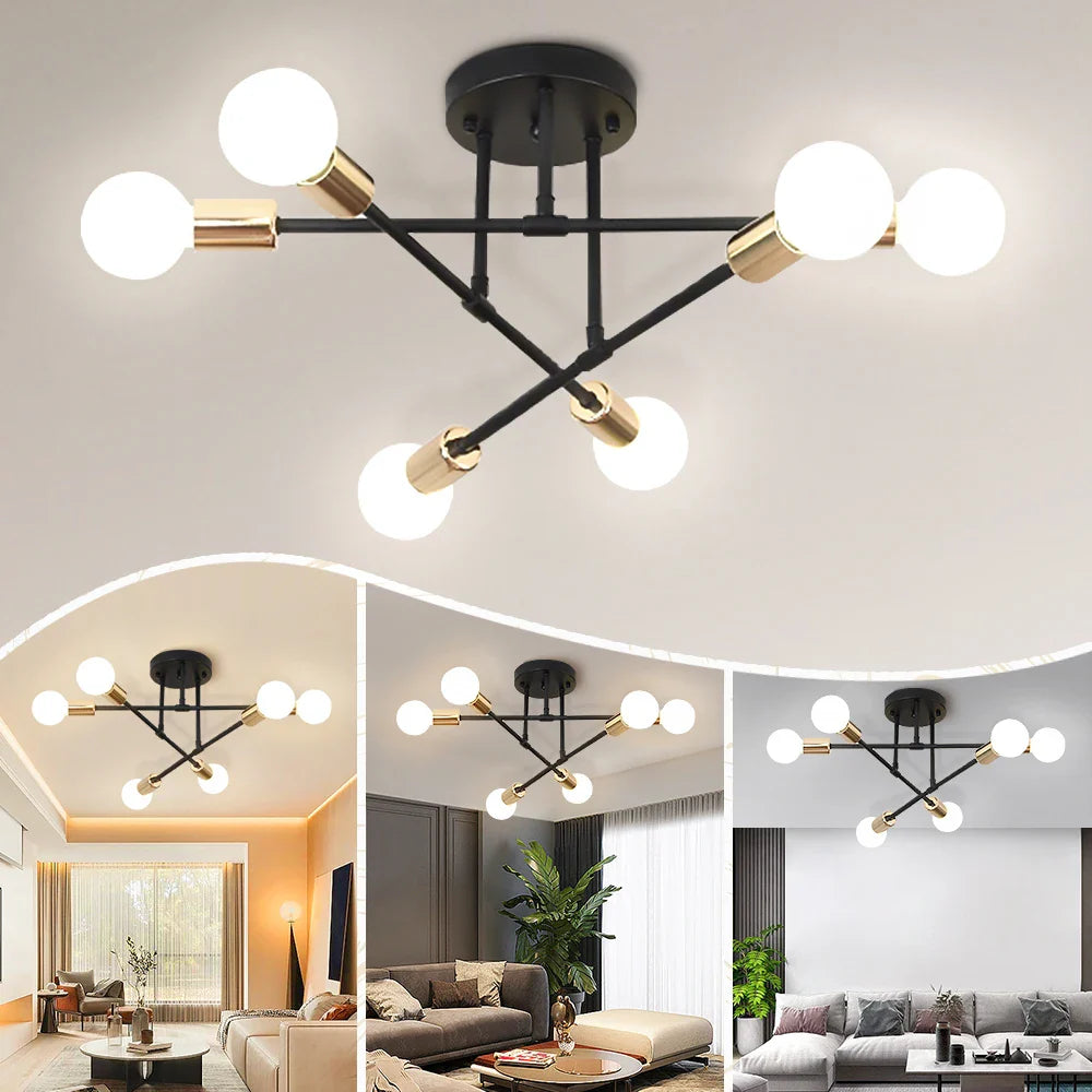 High-end Ceiling Chandelier LED Lights™️