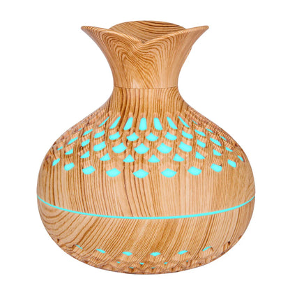 Umidificatore Wood Grain Flower™️ 