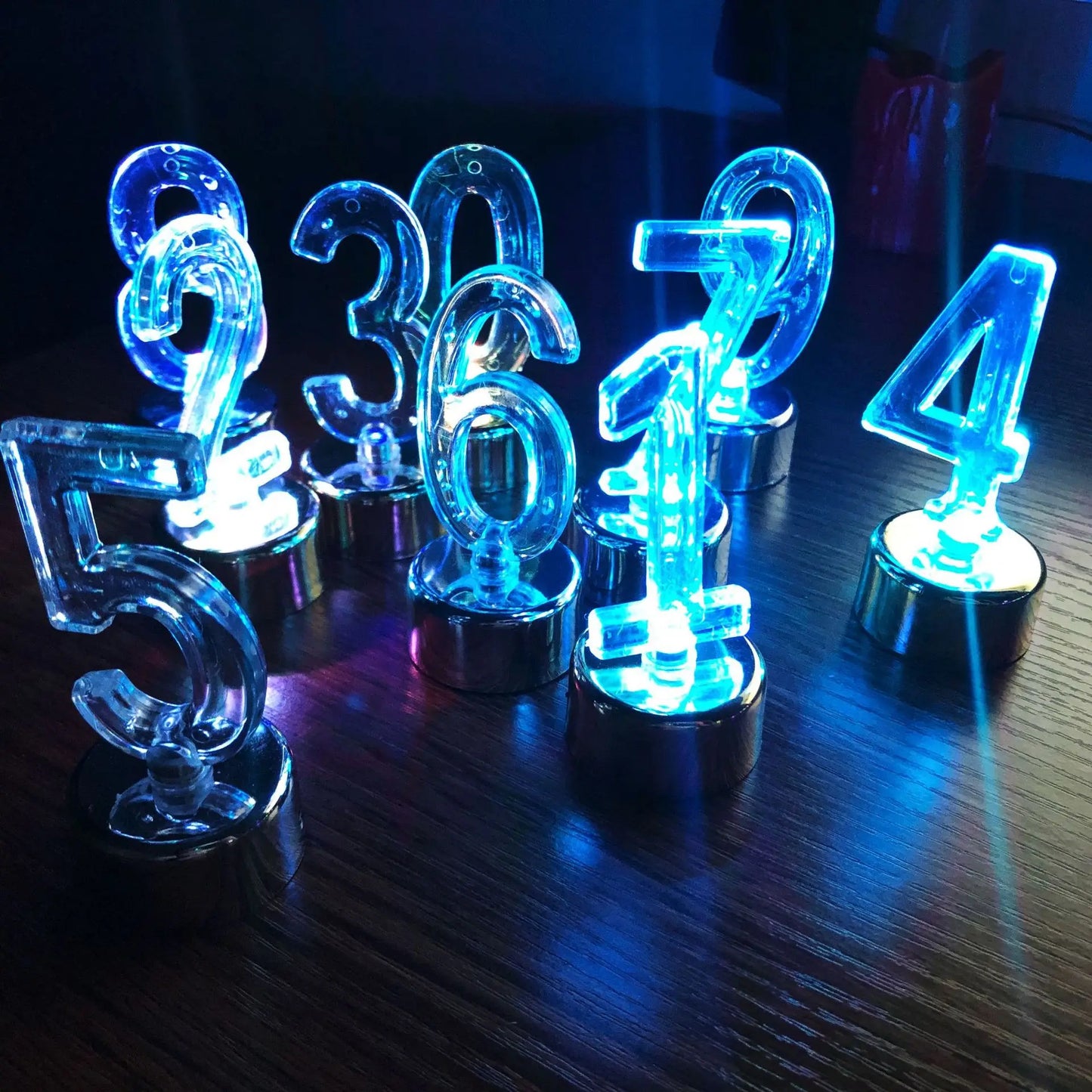 DIY Countdown Night Lamp™️