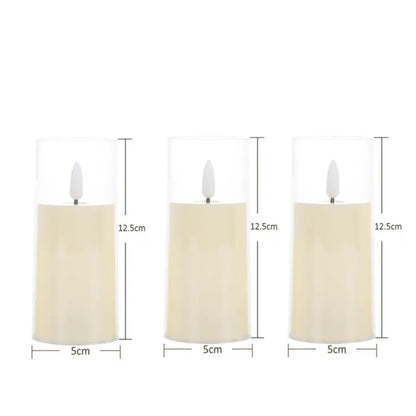 Flameless Led Candle™️