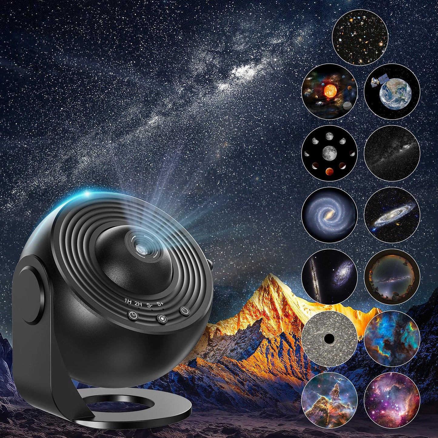 Galaxy Projector™️