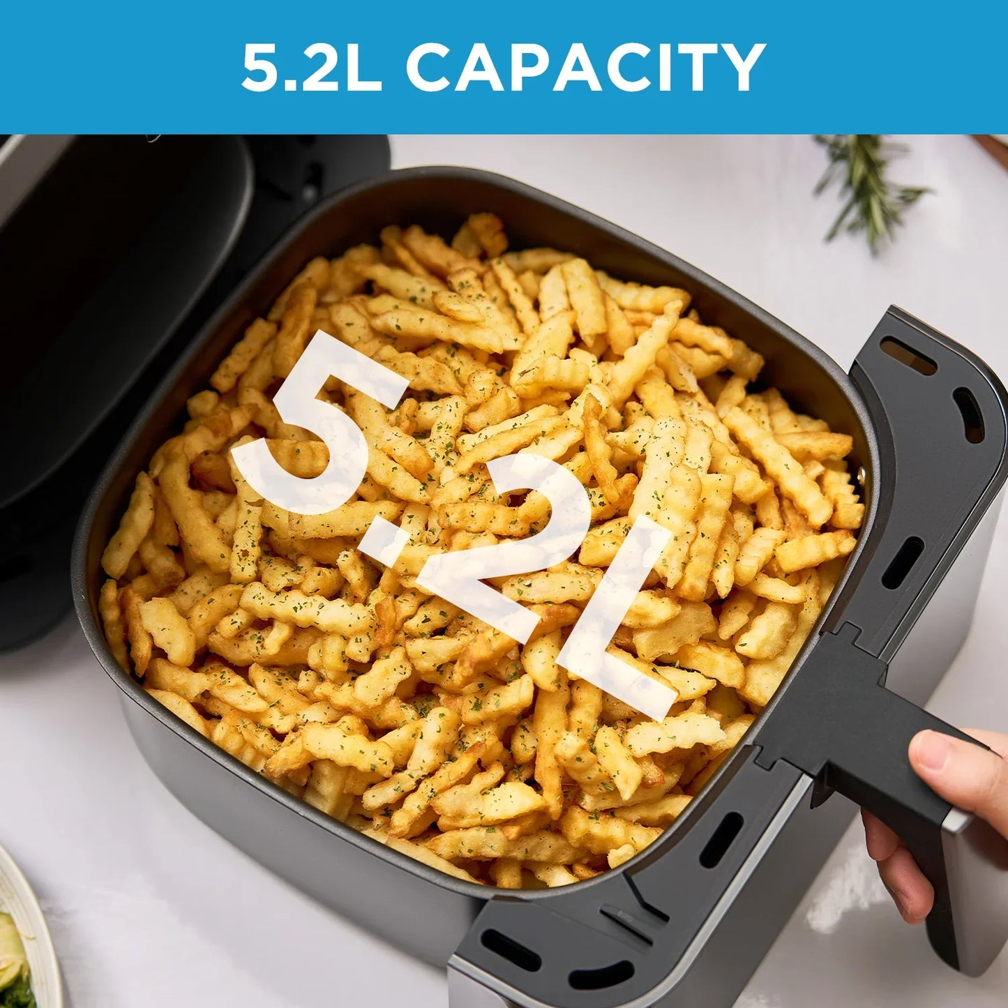 HeatXpress 5L Air Fryer™️