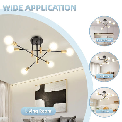 High-end Ceiling Chandelier™️